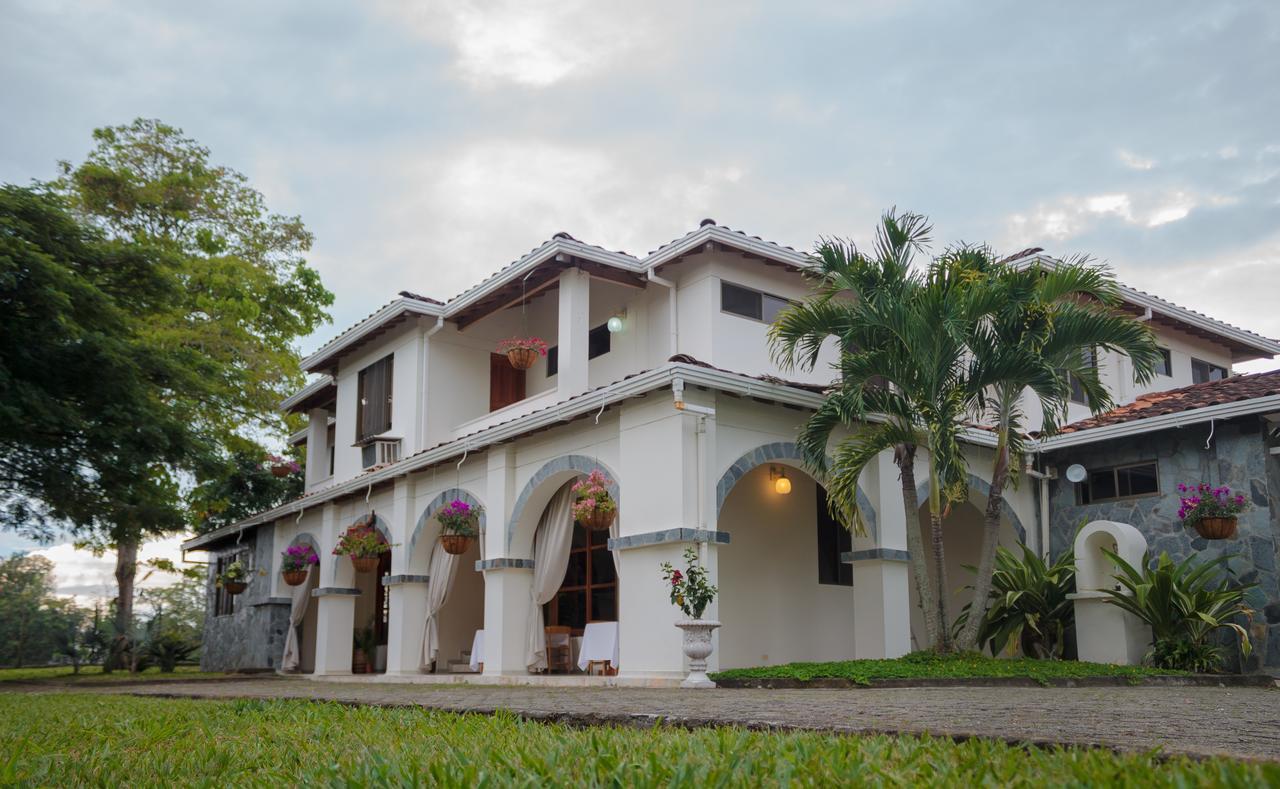 El Lugar Boutique Hotel Cerritos ภายนอก รูปภาพ