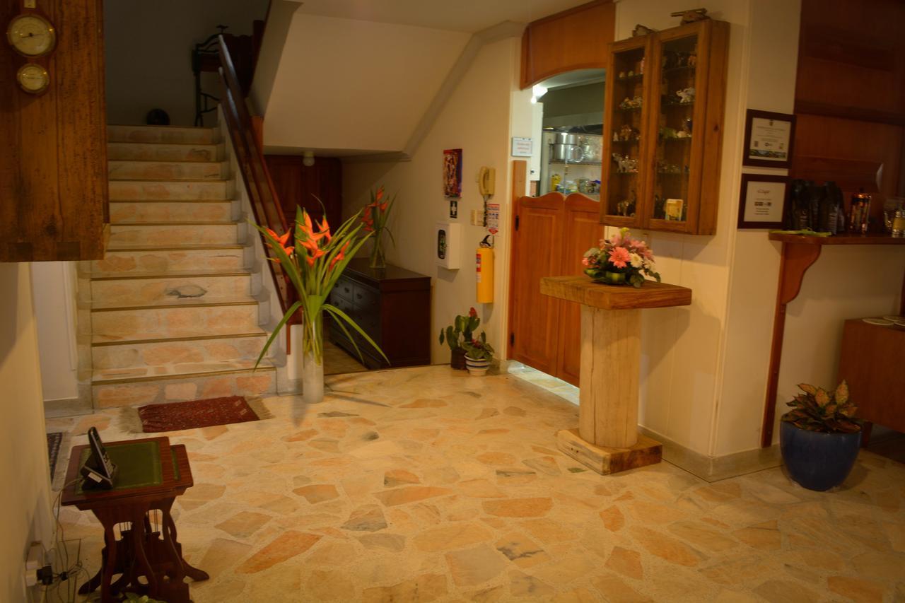 El Lugar Boutique Hotel Cerritos ภายนอก รูปภาพ