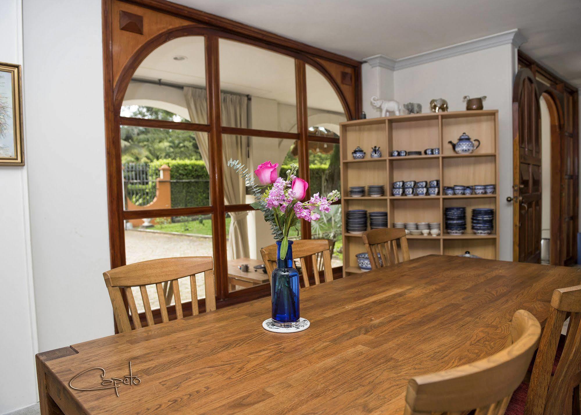 El Lugar Boutique Hotel Cerritos ภายนอก รูปภาพ