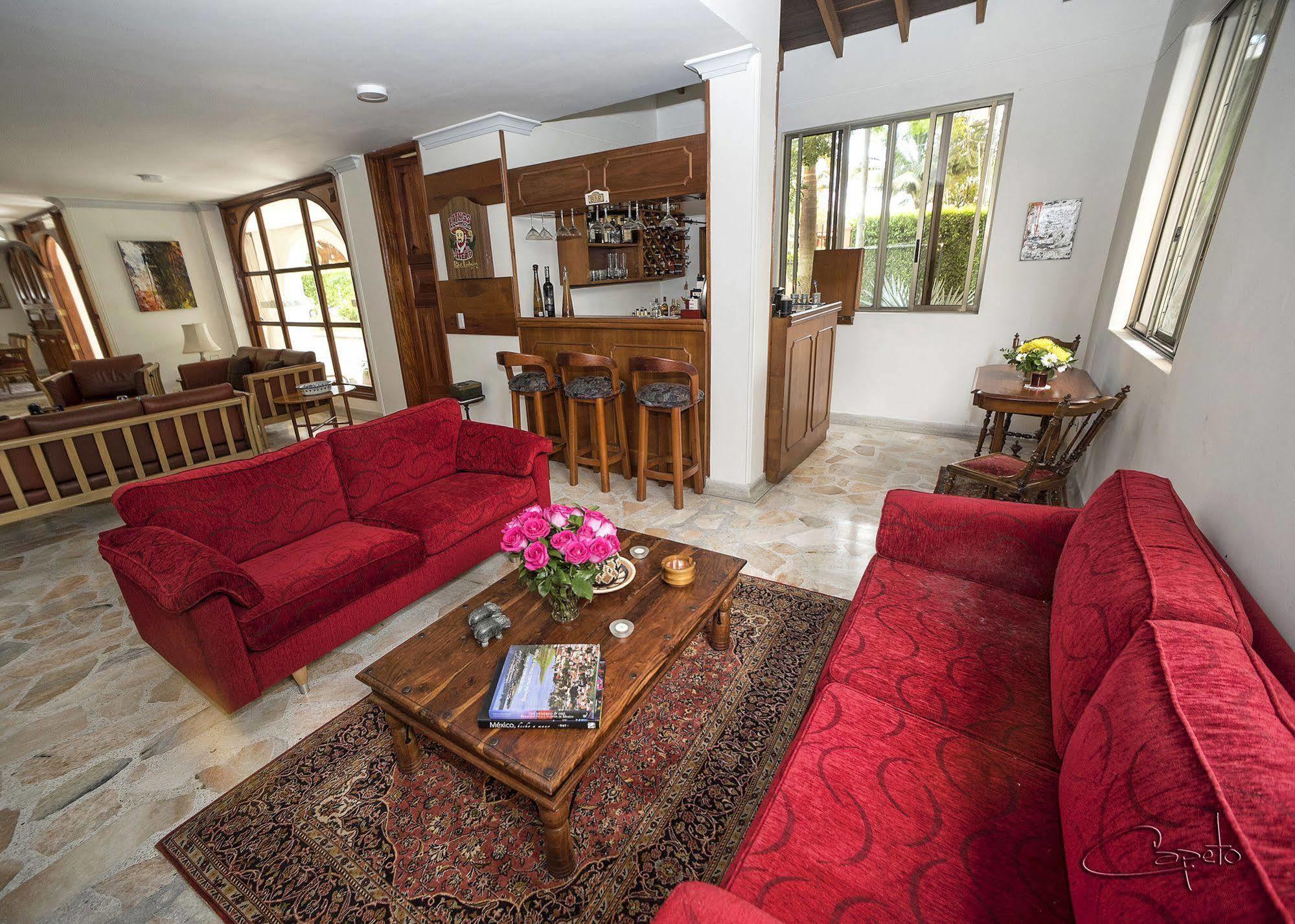 El Lugar Boutique Hotel Cerritos ภายนอก รูปภาพ