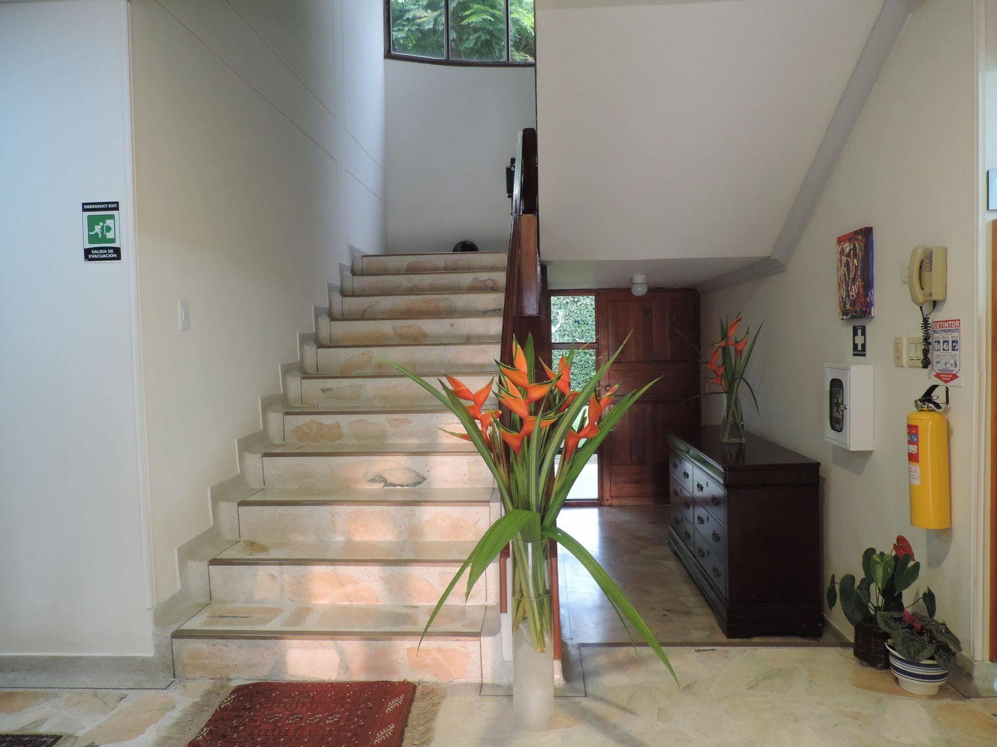 El Lugar Boutique Hotel Cerritos ภายนอก รูปภาพ