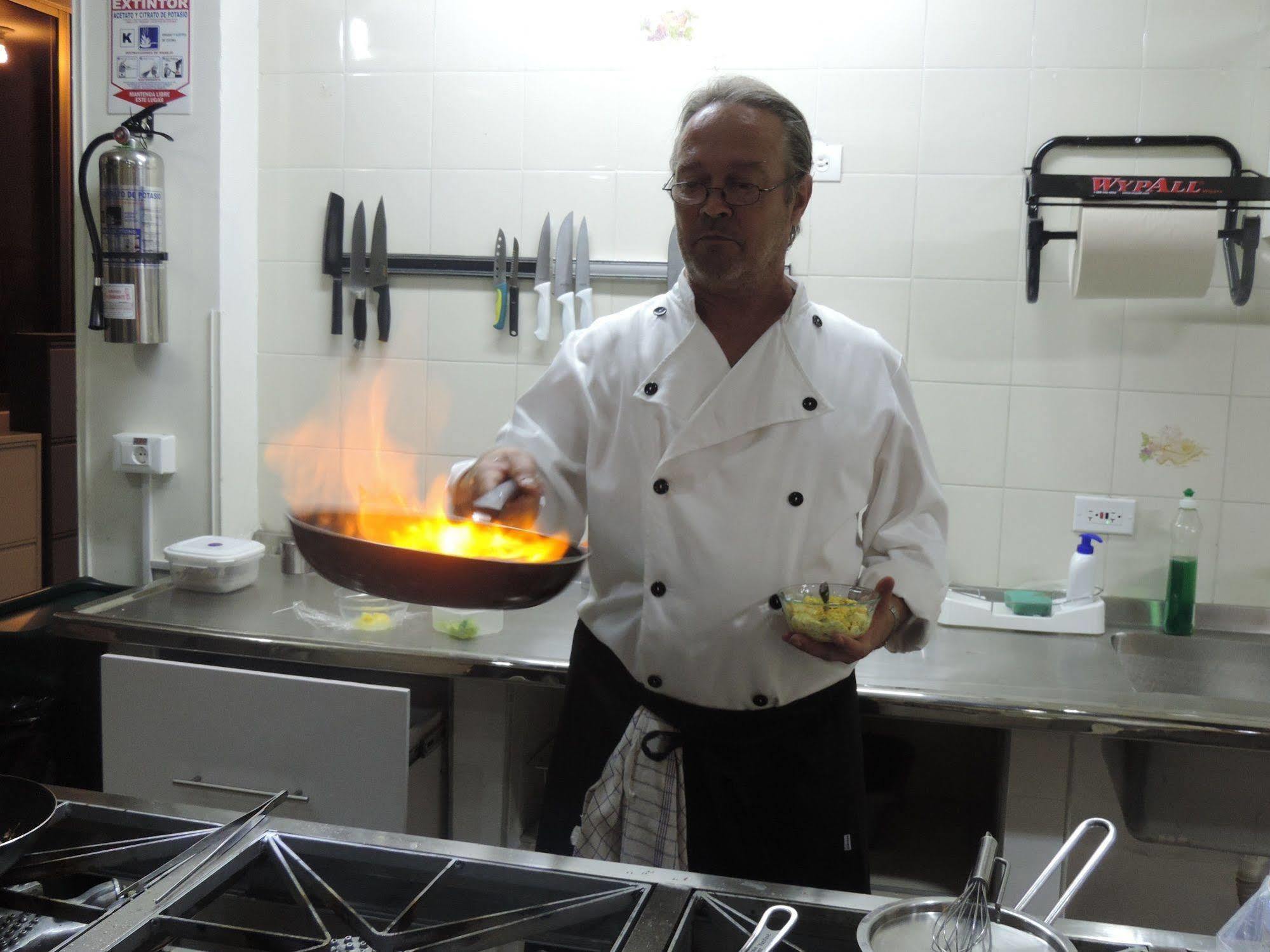 El Lugar Boutique Hotel Cerritos ภายนอก รูปภาพ