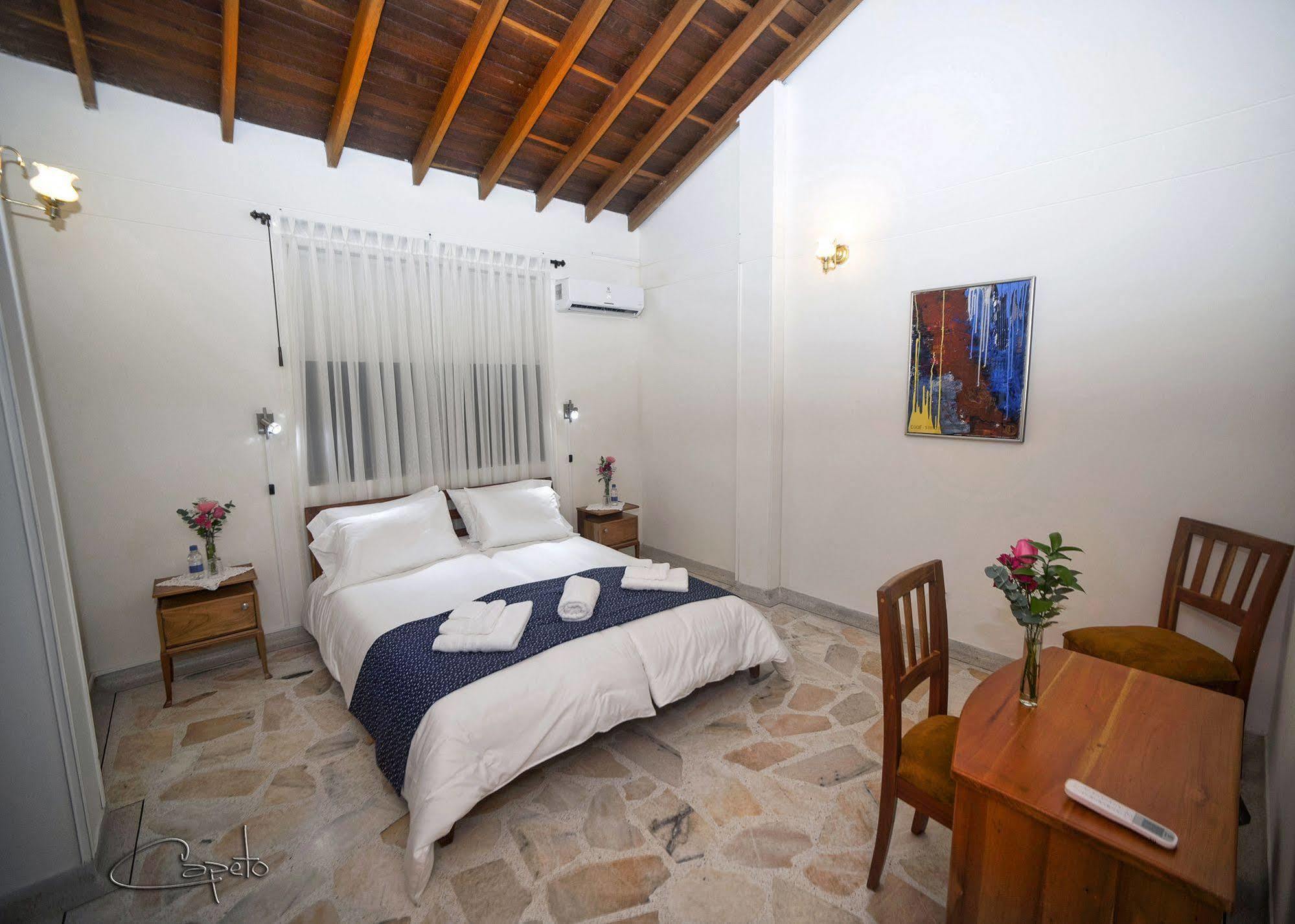 El Lugar Boutique Hotel Cerritos ภายนอก รูปภาพ