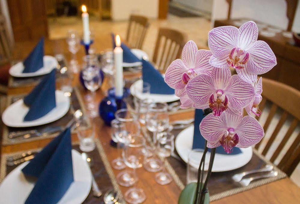 El Lugar Boutique Hotel Cerritos ภายนอก รูปภาพ